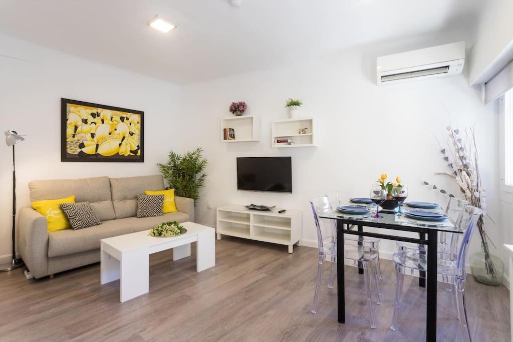 Apartamento Casco Historico , Playa Postiguet Alicante Extérieur photo