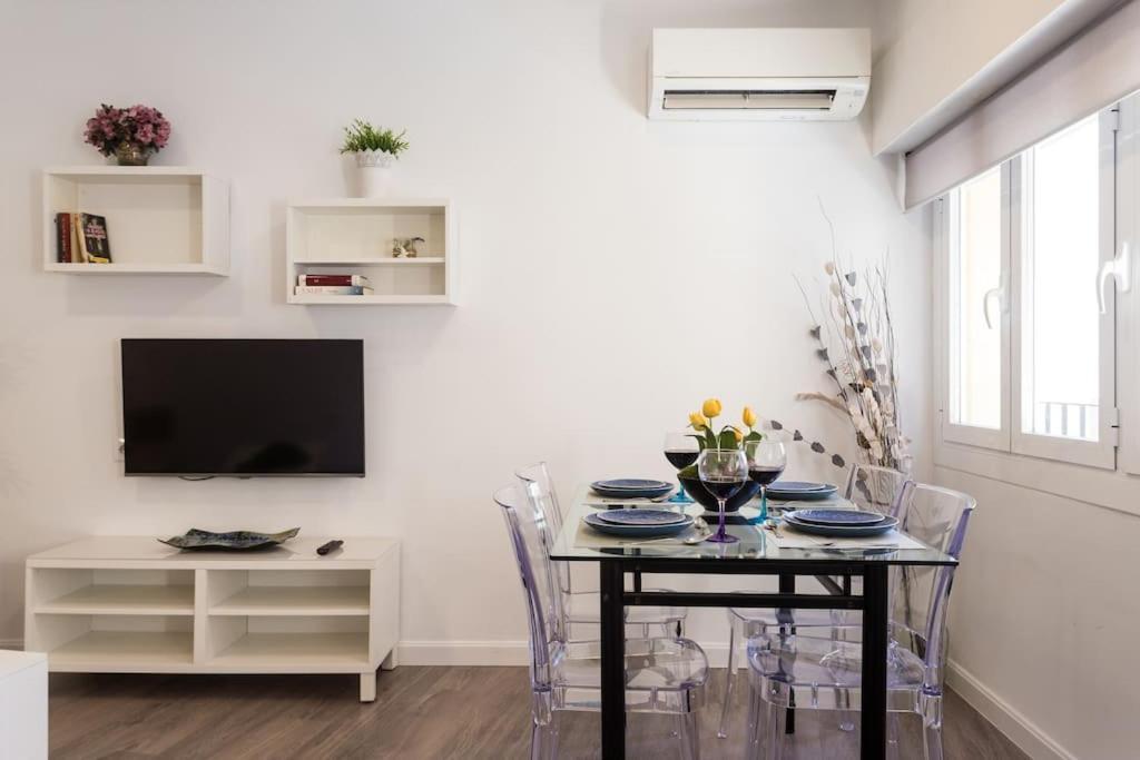 Apartamento Casco Historico , Playa Postiguet Alicante Extérieur photo