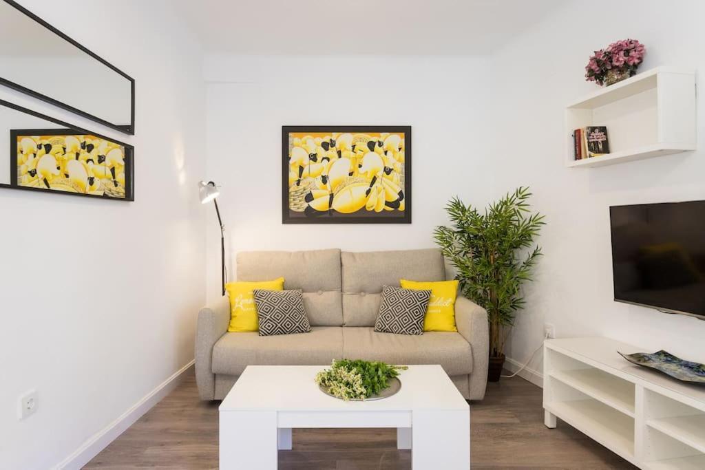 Apartamento Casco Historico , Playa Postiguet Alicante Extérieur photo