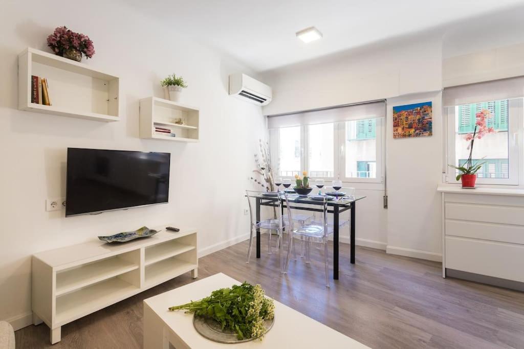 Apartamento Casco Historico , Playa Postiguet Alicante Extérieur photo