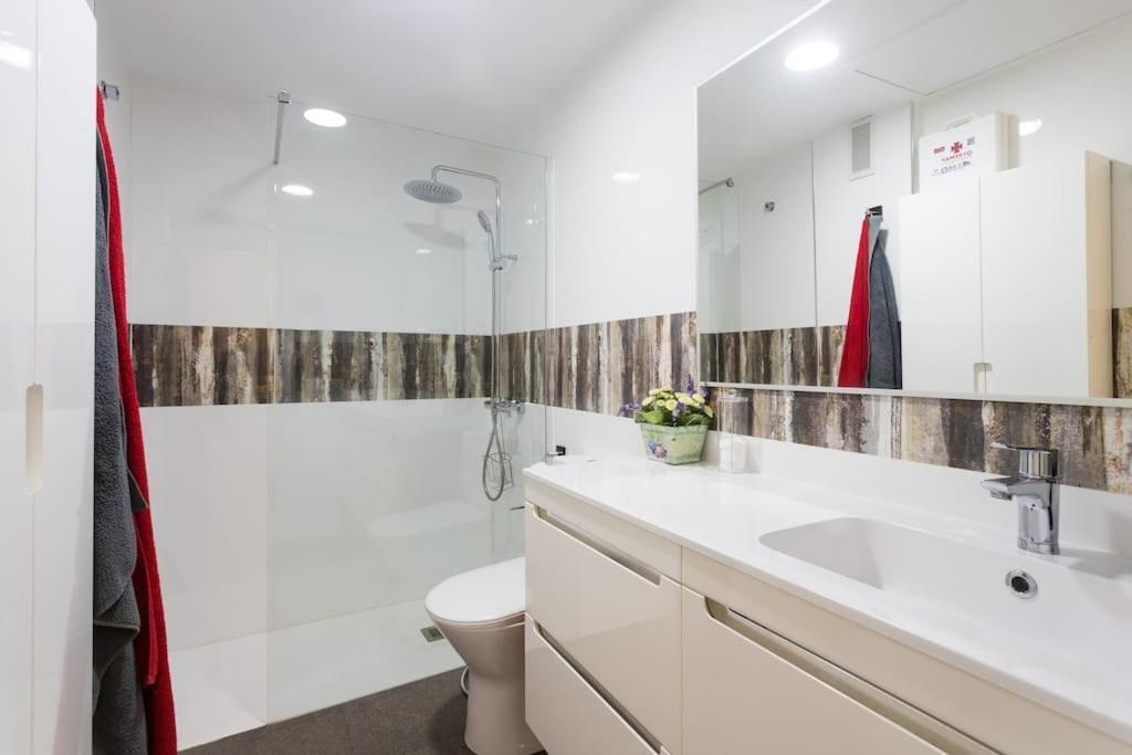 Apartamento Casco Historico , Playa Postiguet Alicante Extérieur photo