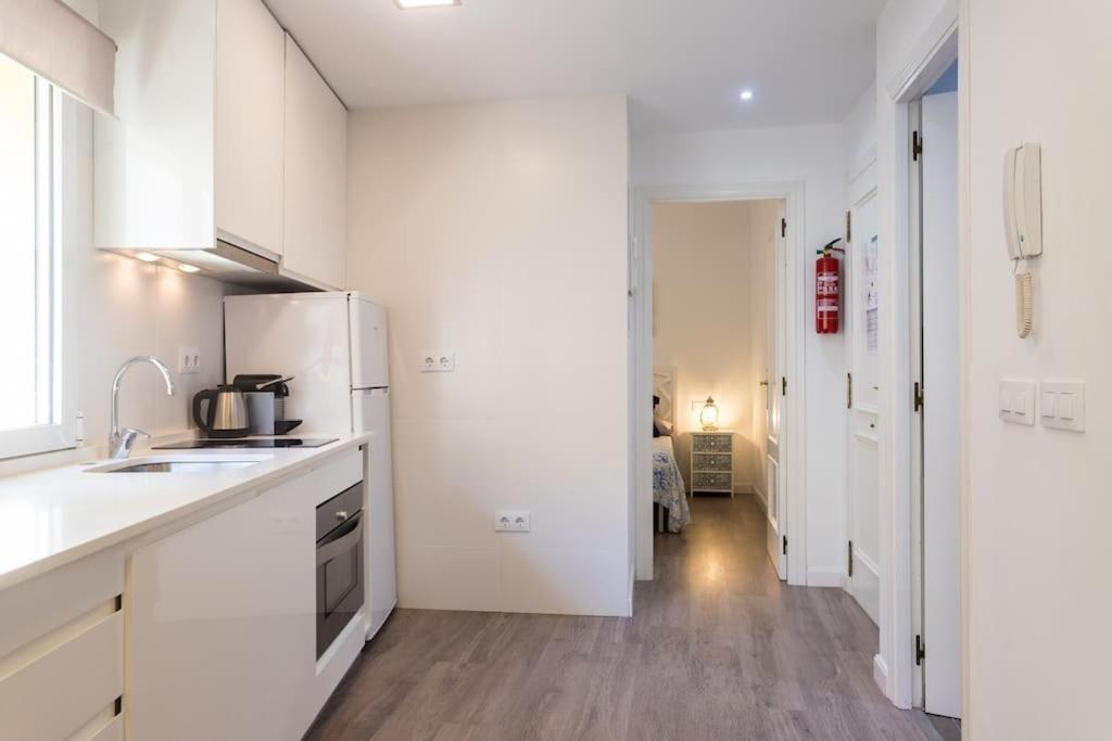 Apartamento Casco Historico , Playa Postiguet Alicante Extérieur photo